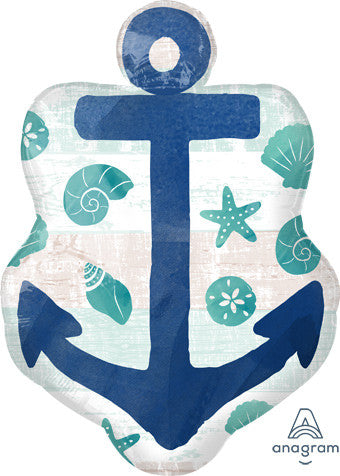 nautical anchor