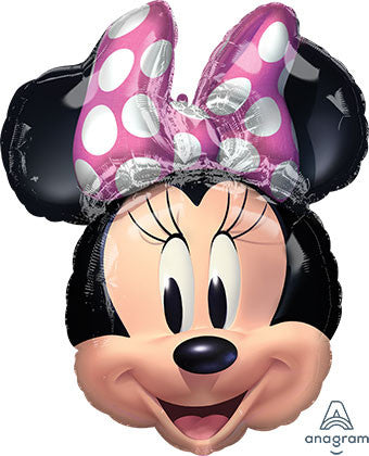 minnie mouse forever