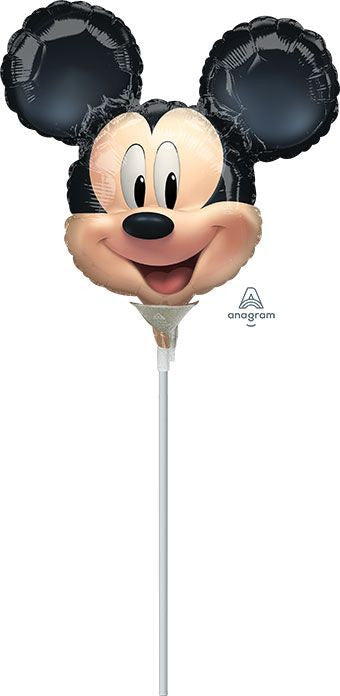 14" Mickey Mouse Forever Head Air Fill ONLY #41009