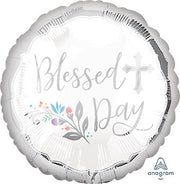 blessed day