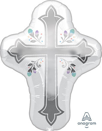 cross shape