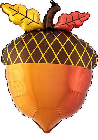 acorn balloons