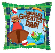 father's day balloons