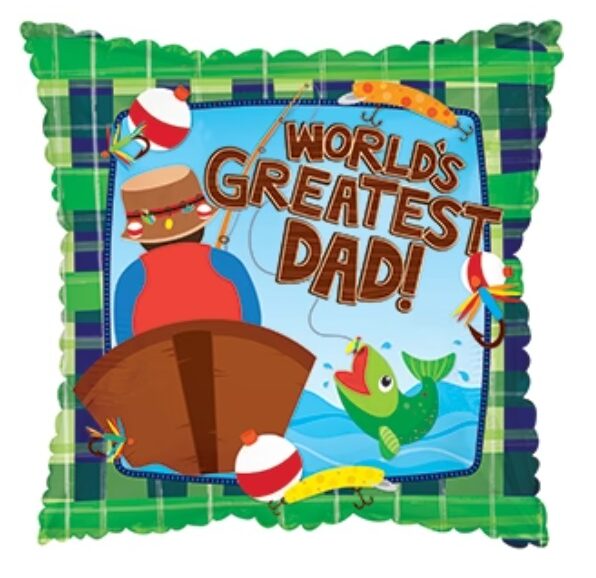 father's day balloons