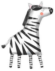 43" Zebra Full Body Shape #85903