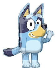 32" Bluey Large Shape Helium Foil Balloon 1ct #43023