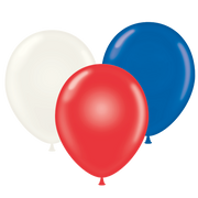 patriotic balloons,flag balloons