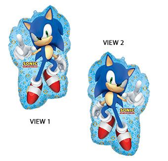 SONIC BALLOONS