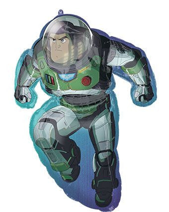 35" LRG SHP BUZZ LIGHTYEAR #44734