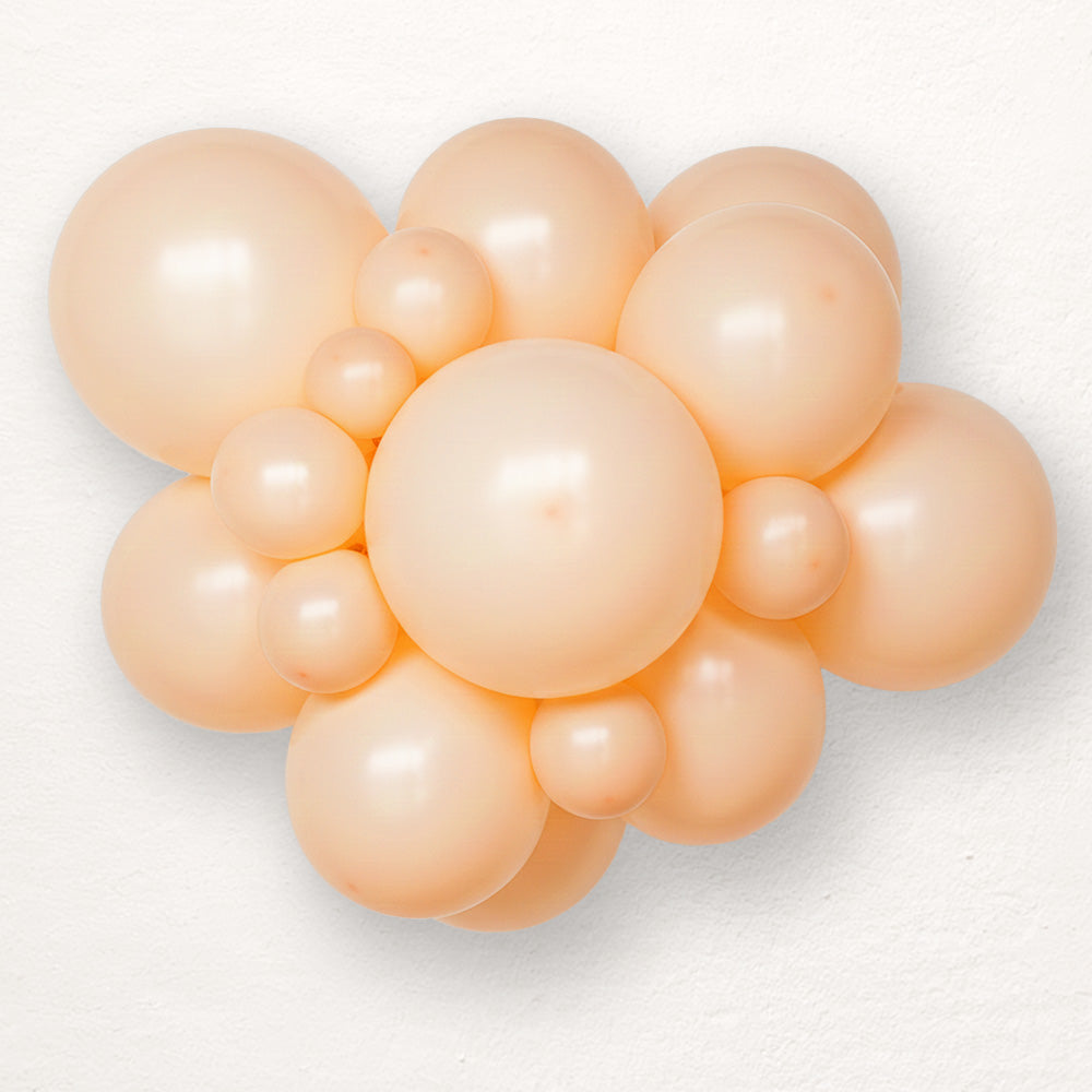 12" Alabaster Premium Quality Balloons 100 per bag #17349