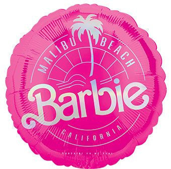 barbie balloons