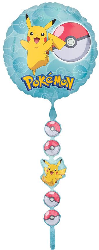 66" AIRWALKER POKEMON FOIL-TAIL #46540