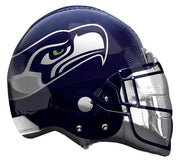 21" Seattle Seahawks Helmet Shape Balloon 1ct #26902