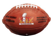 18" Official Superbowl 59 Helium Foil Balloon #47697