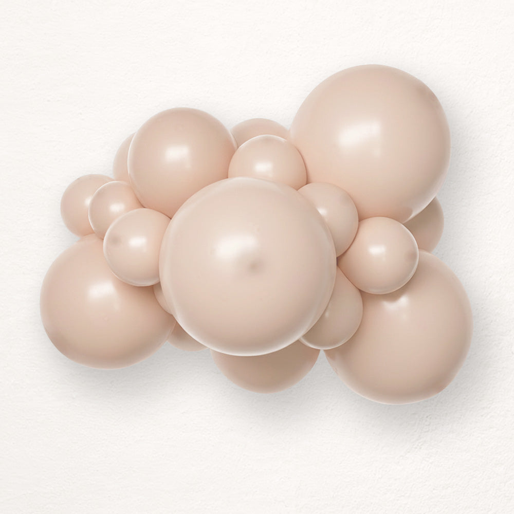 24" BELBAL Alabaster Premium Quality Balloons 1ct #13013