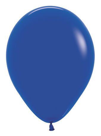 36" Sempertex Fashion Royal Blue Balloons 1ct #56023