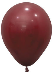 sempertex balloons merlot