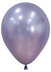 5" Sempertex Silk Light Amethyst Latex Balloons 100Bag #51534