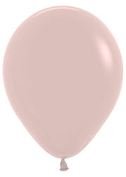 5" Sempertex Deluxe Creamy Blush 100 Bag #51558