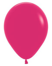 5" Sempertex Deluxe Cosmo Pink 100 Bag #51562