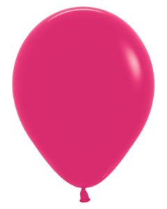 5" Sempertex Deluxe Cosmo Pink 100 Bag #51562