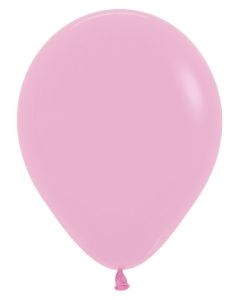 5" Sempertex Deluxe Candy Pink 100 Bag #51563