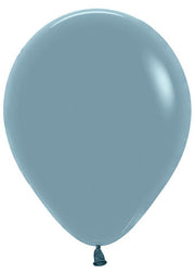 sempertex pastel dusk blue
