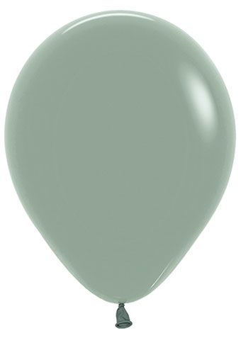 11" Sempertex Pastel Dusk Laurel Balloons 100 Bag #53509