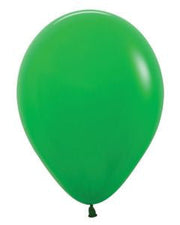 11" Sempertex Deluxe Shamrock Green Balloons 100 Bag #53527