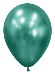 24" Sempertex Reflex Aurora Green Latex Balloons 1ct #59541