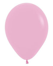 11" Sempertex Deluxe Candy Pink 100 Bag #53563