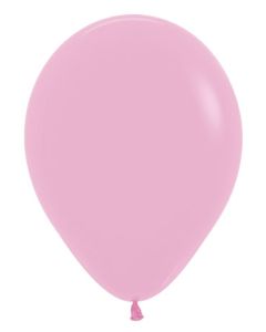 11" Sempertex Deluxe Candy Pink 100 Bag #53563