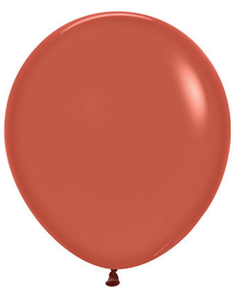 terracotta balloons sempertex