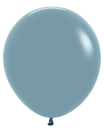 pastel dusk blue 