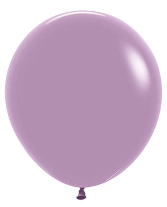 sempertex pastel dusk rose balloons