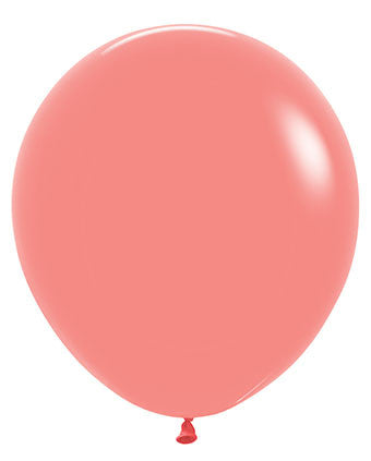 sempertex balloons deluxe tropical coral