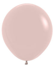 18" Sempertex Deluxe Creamy Blush 25 Bag #55558