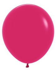 18" Sempertex Deluxe Cosmo Pink 25 Bag #55562