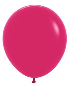 18" Sempertex Deluxe Cosmo Pink 25 Bag #55562