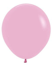 18" Sempertex Deluxe Candy Pink 25 Bag #55563
