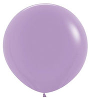 36" Sempertex Deluxe Lilac Balloons 1 ct #56007