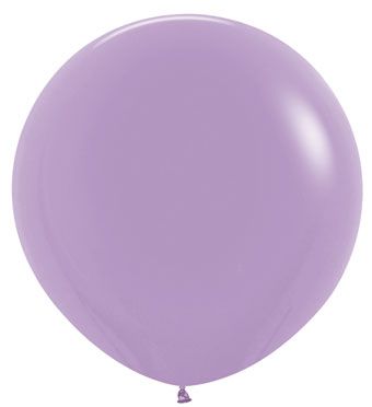 36" Sempertex Deluxe Lilac Balloons 1 ct #56007