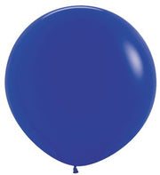 36" Sempertex Fashion Royal Blue Balloons 1ct #56023