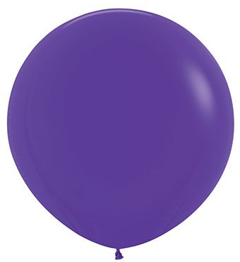 36" Sempertex Fashion Violet Balloons 1ct #56030