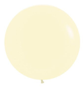 matte yellow