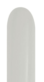 Sempertex 260B Crystal Clear Twisters 50 Bag #57011
