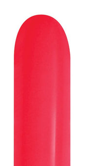 Sempertex 260B Fashion Red Twisters 50 Bag #57012