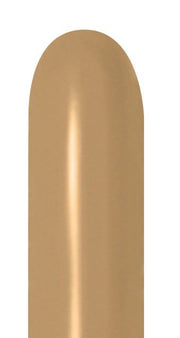 Sempertex 260B Deluxe Latte Twisting Balloons 50ct #57328