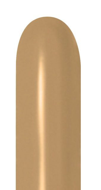 Sempertex 260B Deluxe Latte Twisting Balloons 50ct #57328