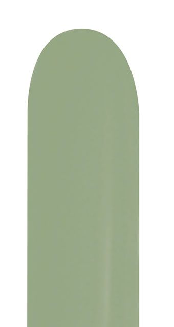 Sempertex 260B Deluxe Eucalyptus Twisting Balloons 50ct #57360